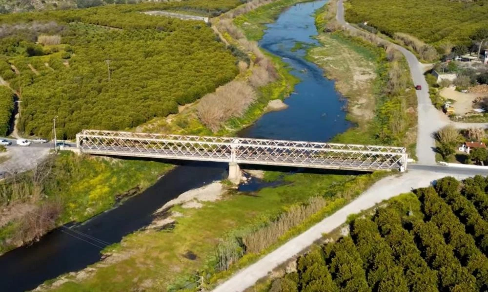 Τέλος η πιο επικίνδυνη γέφυρα στην Ελλάδα - Πώς θα είναι η καινούργια
